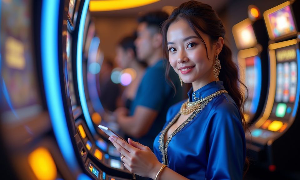ferari88 Slot Mutiara Selatan